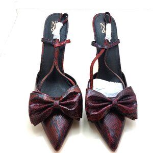 New York & Company Women's Georgina Heel - Size 10